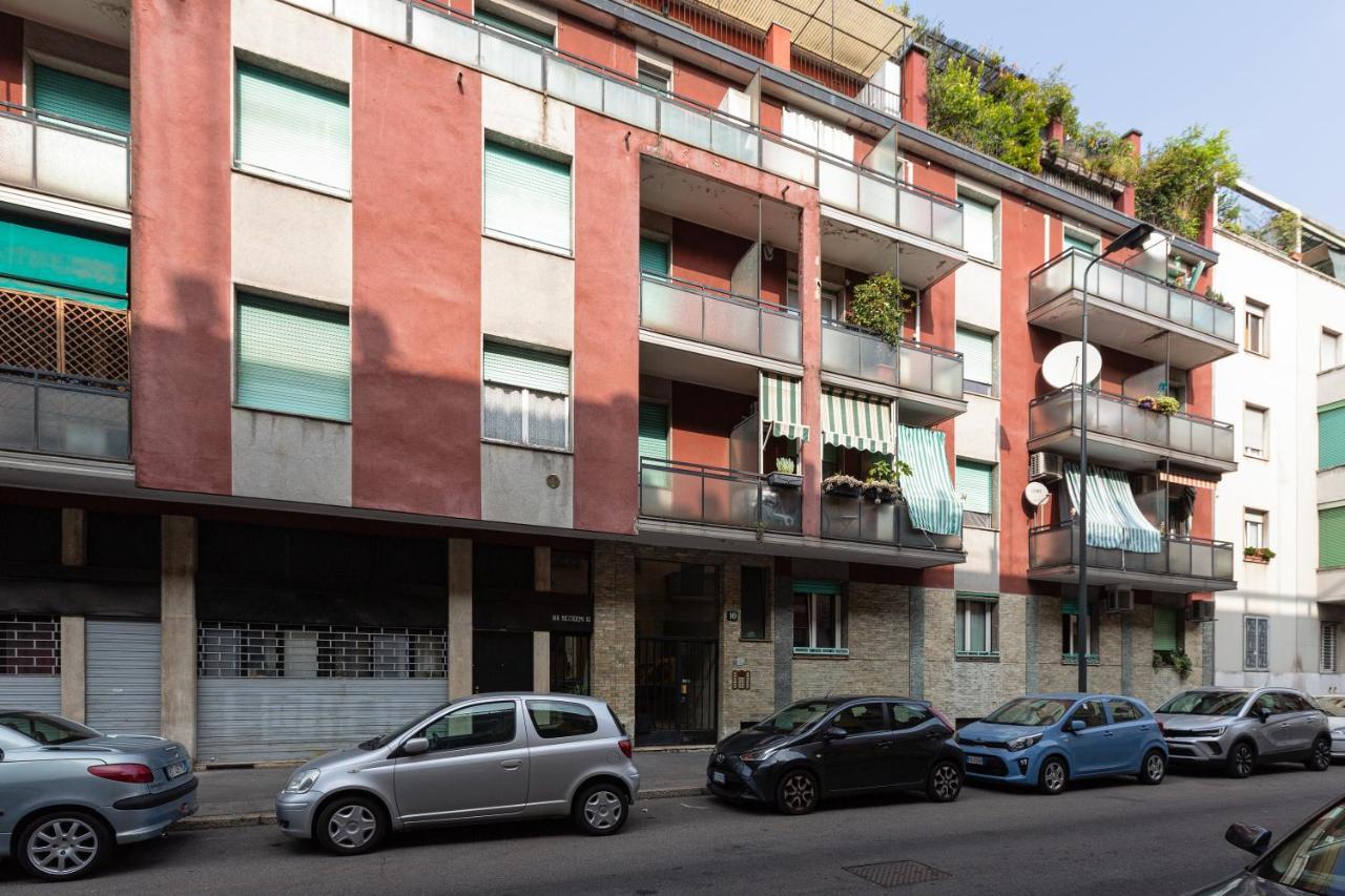Cagnola Cozy Apartament With Balcony Milano Eksteriør billede